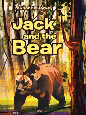 cover image of Jack and the Bear